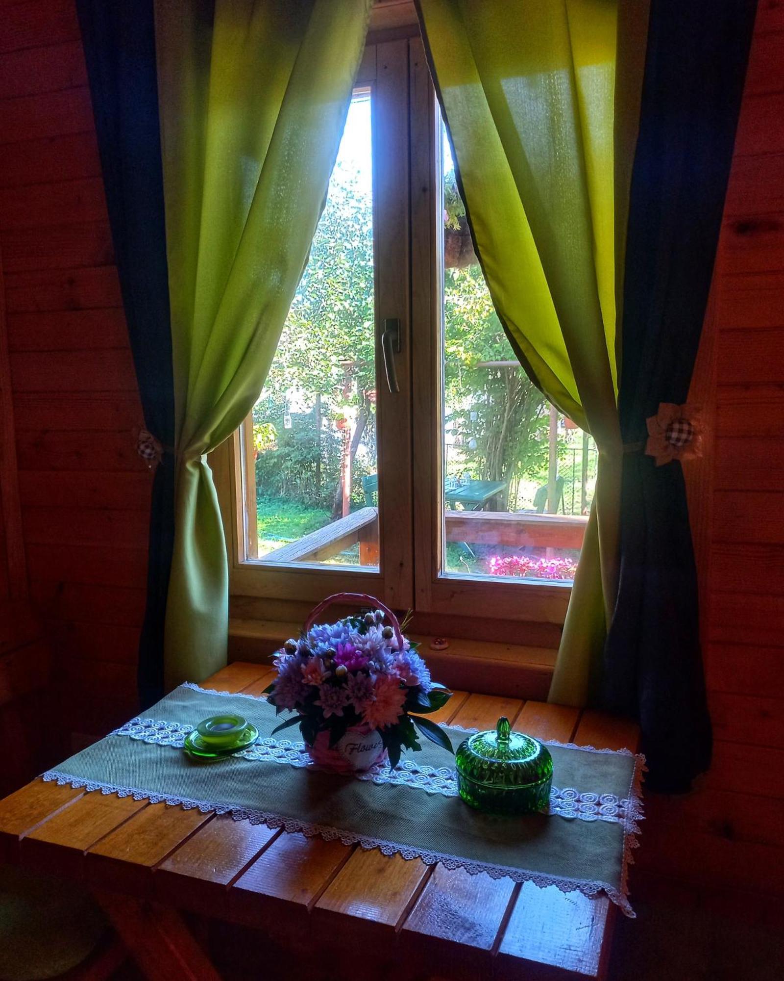 Villa Brvnara Borovik Cetinje Exterior foto