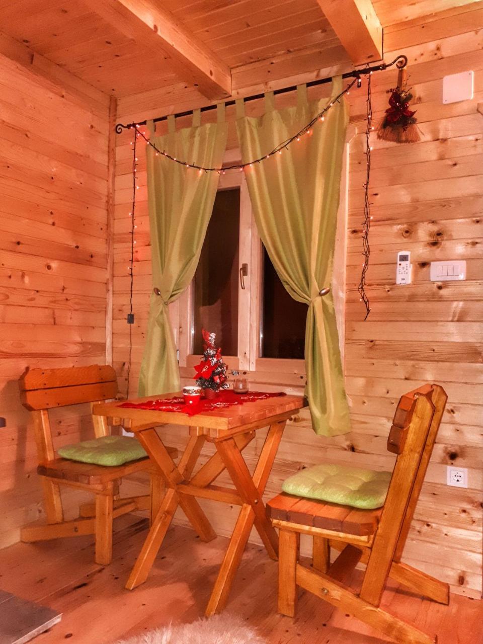 Villa Brvnara Borovik Cetinje Exterior foto