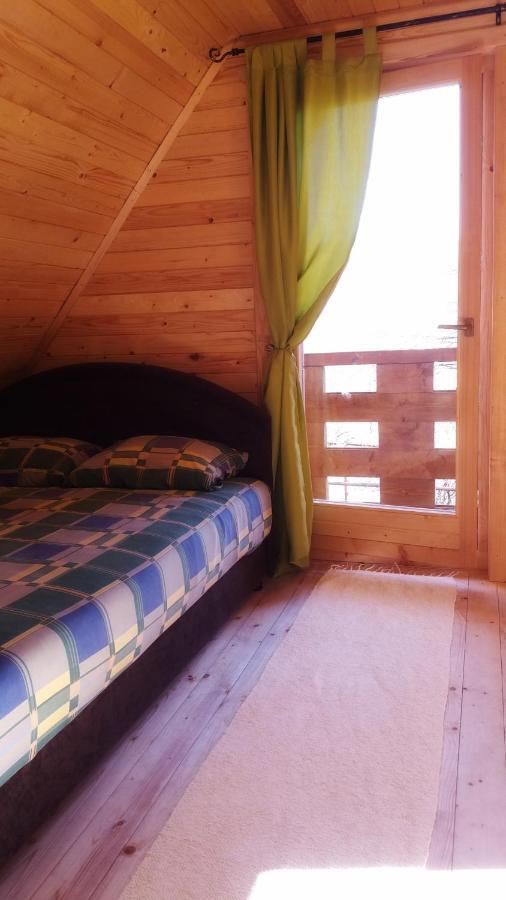 Villa Brvnara Borovik Cetinje Zimmer foto